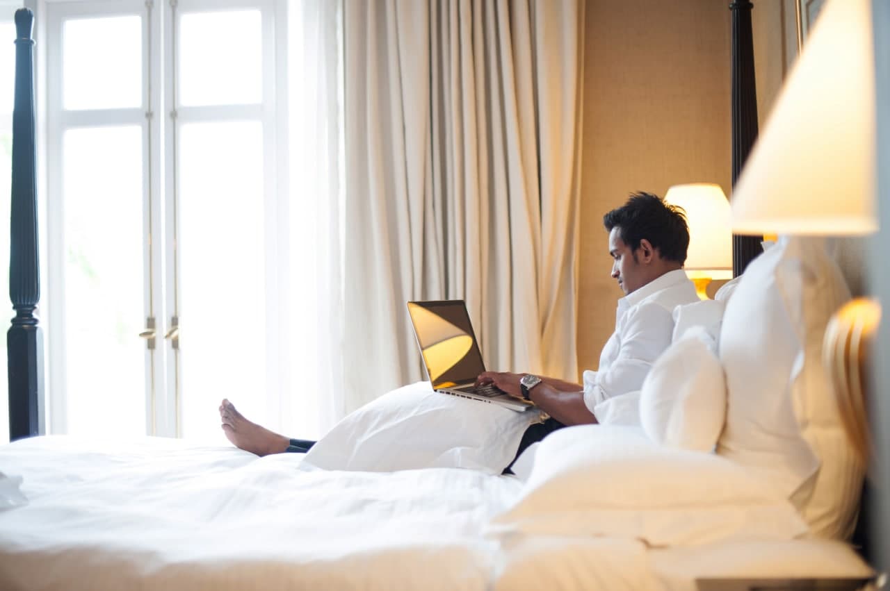 Collect Feedback From Guests in The Hotel Room